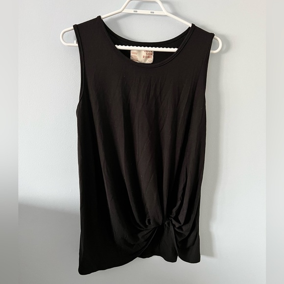 Jackson Rowe Knotty Tank - Picture 2 of 2